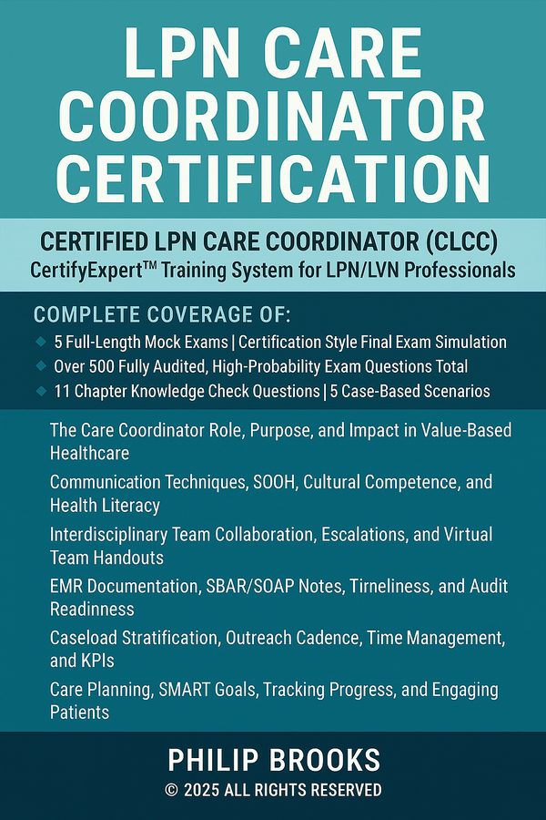 Mastering the CLPNCC Exam cover