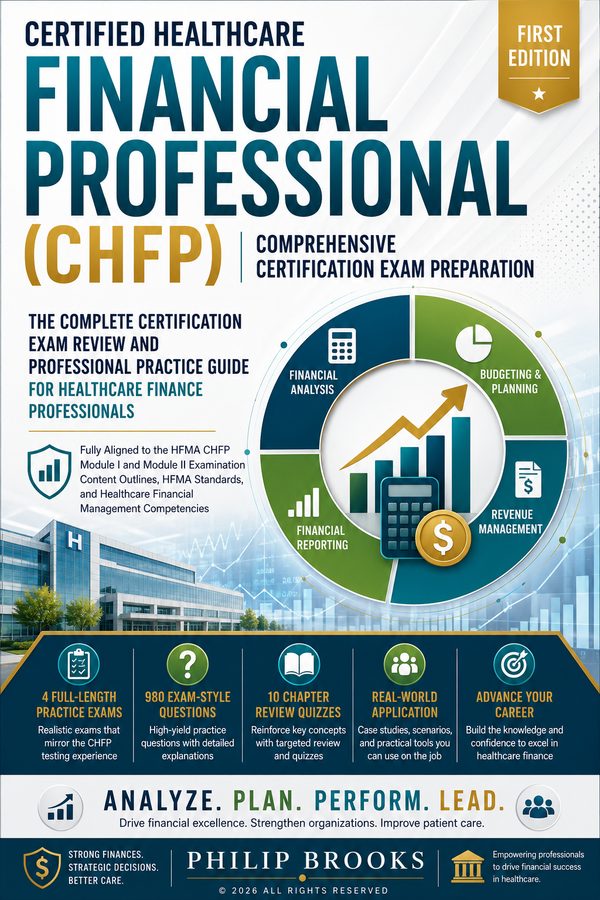 Mastering the CHFP Exam cover