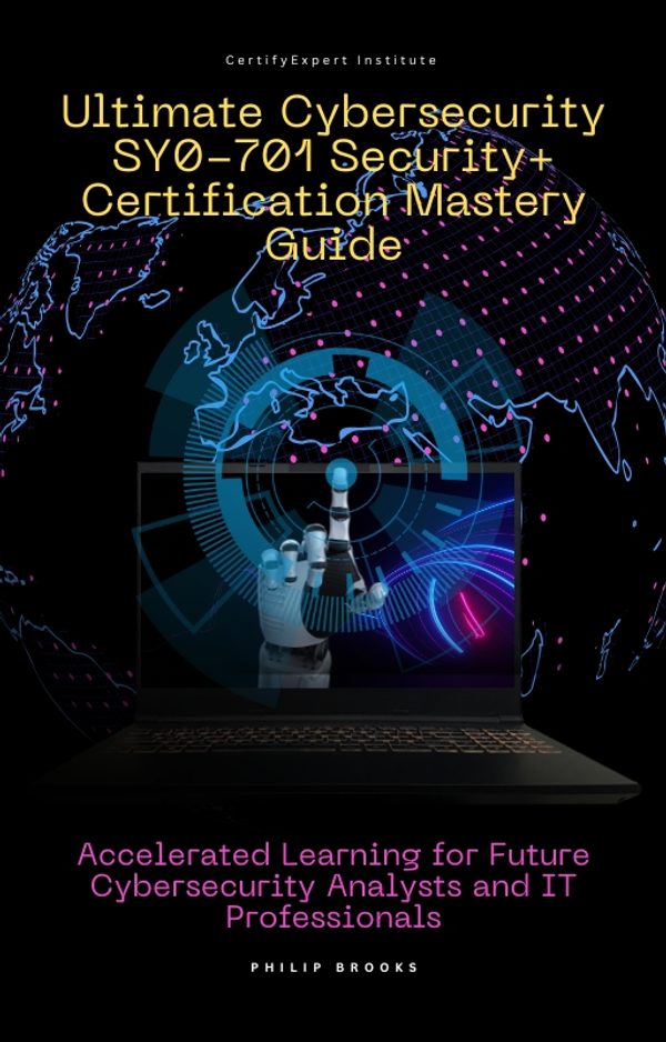 Mastering the SY0-701 Exam cover