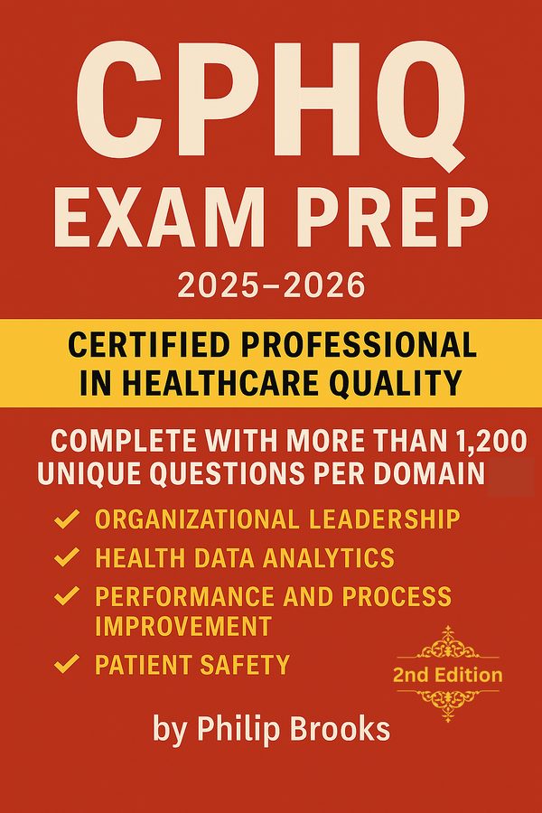 Mastering the CPHQ Exam cover