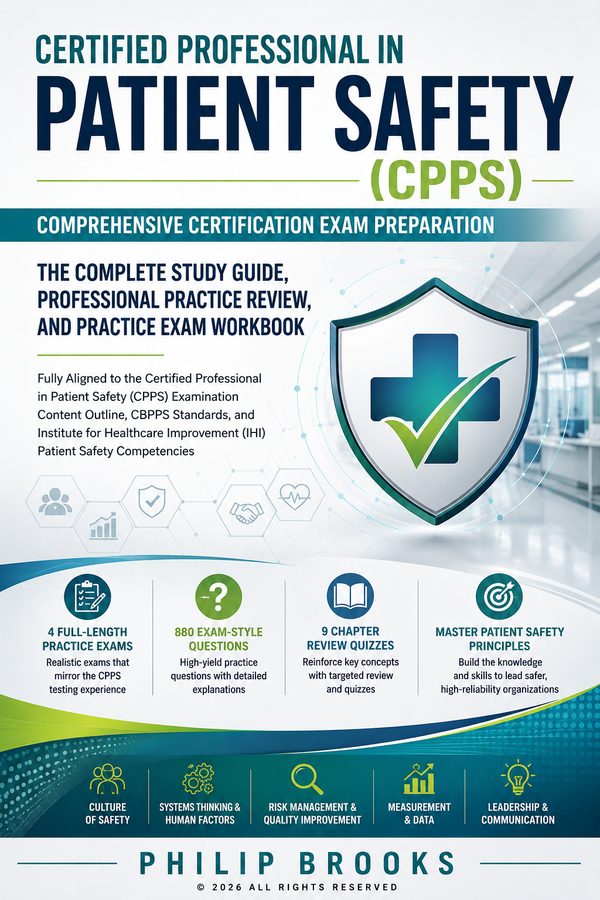 Mastering the CPPS Exam cover