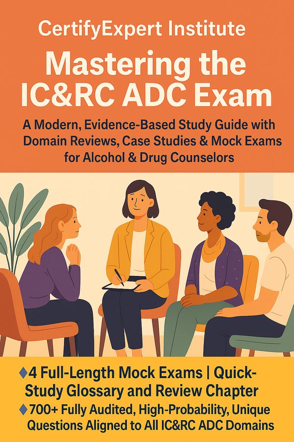 Mastering the ADC Exam cover
