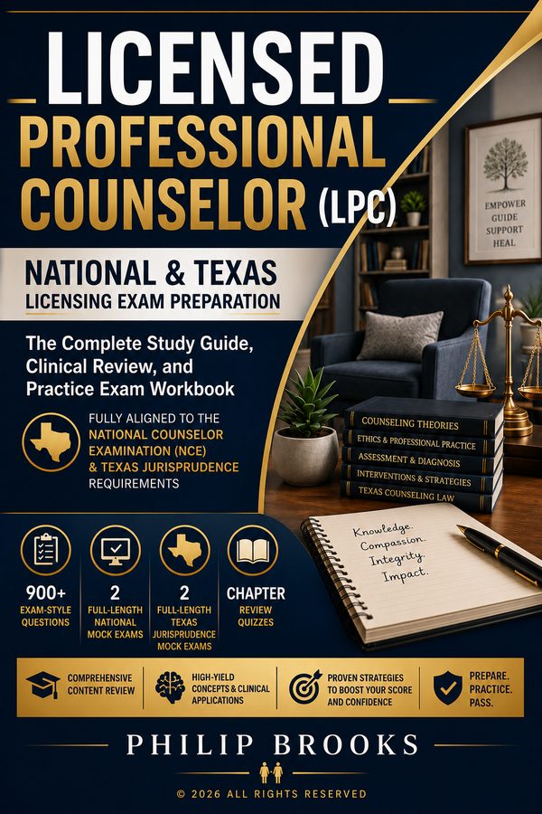 Mastering the LPC Exam cover