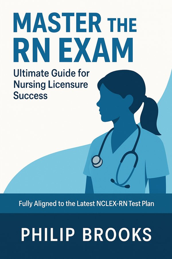Mastering the NCLEX-RN Exam cover